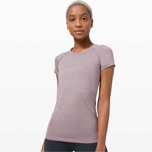 lululemon swiftly tech short sleeve 2.0